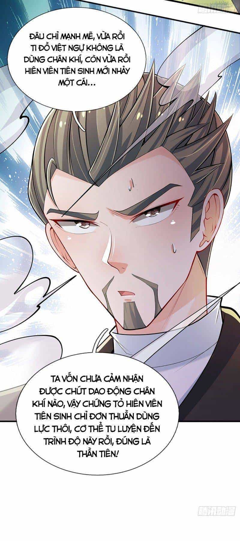 Luyện Thể Trăm Nghìn Tầng - Chương 267 - ảnh 11