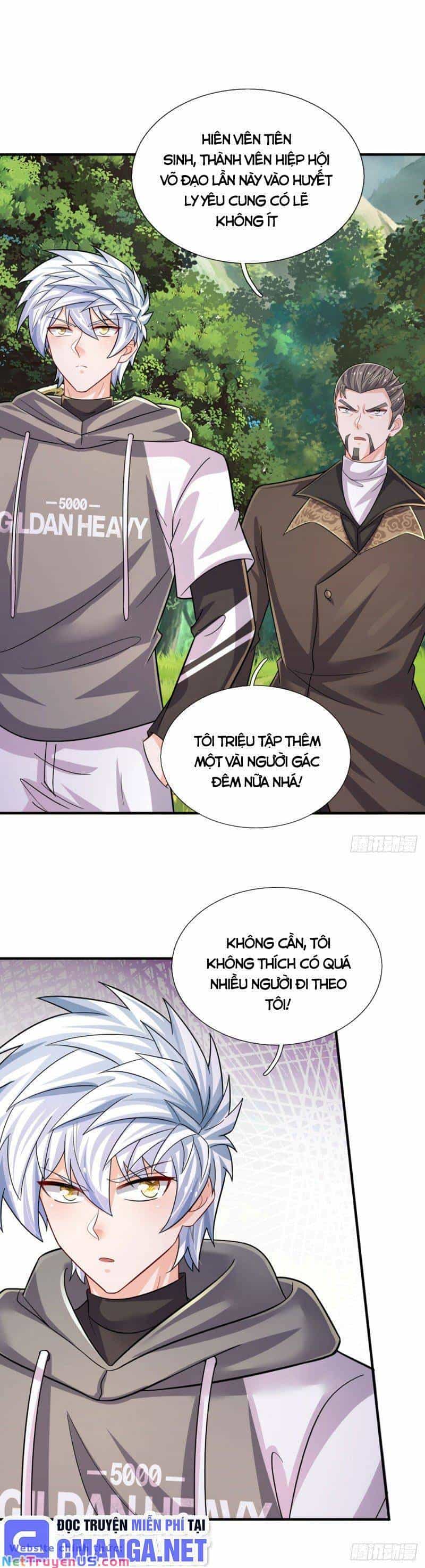 Luyện Thể Trăm Nghìn Tầng - Chương 267 - ảnh 3