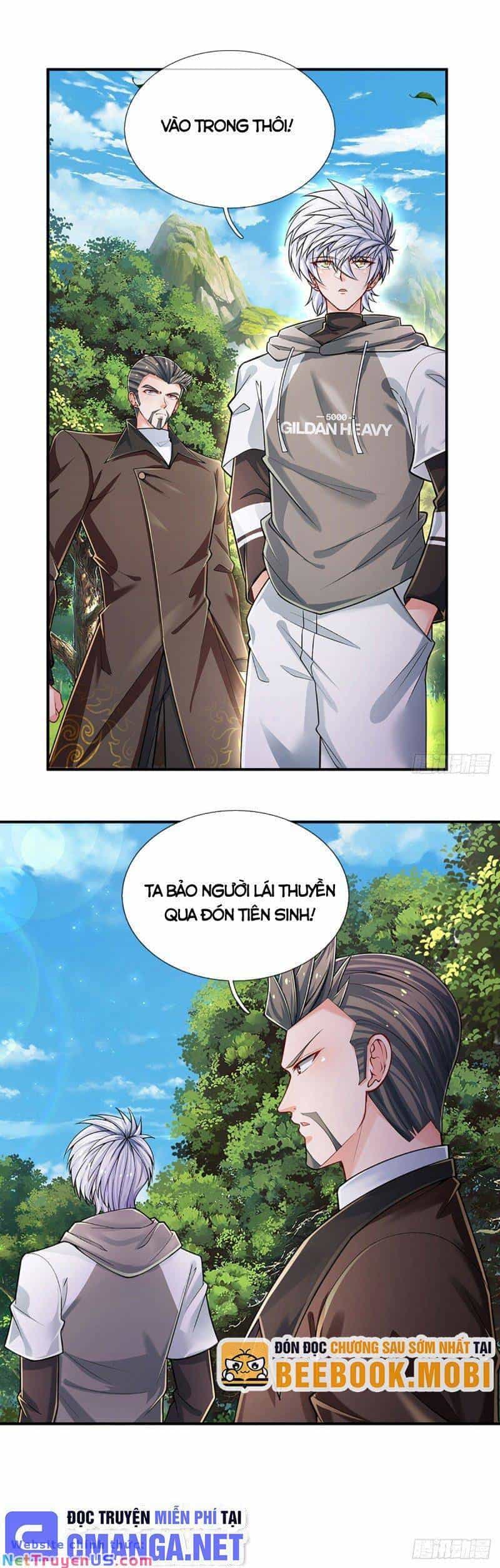 Luyện Thể Trăm Nghìn Tầng - Chương 267 - ảnh 8