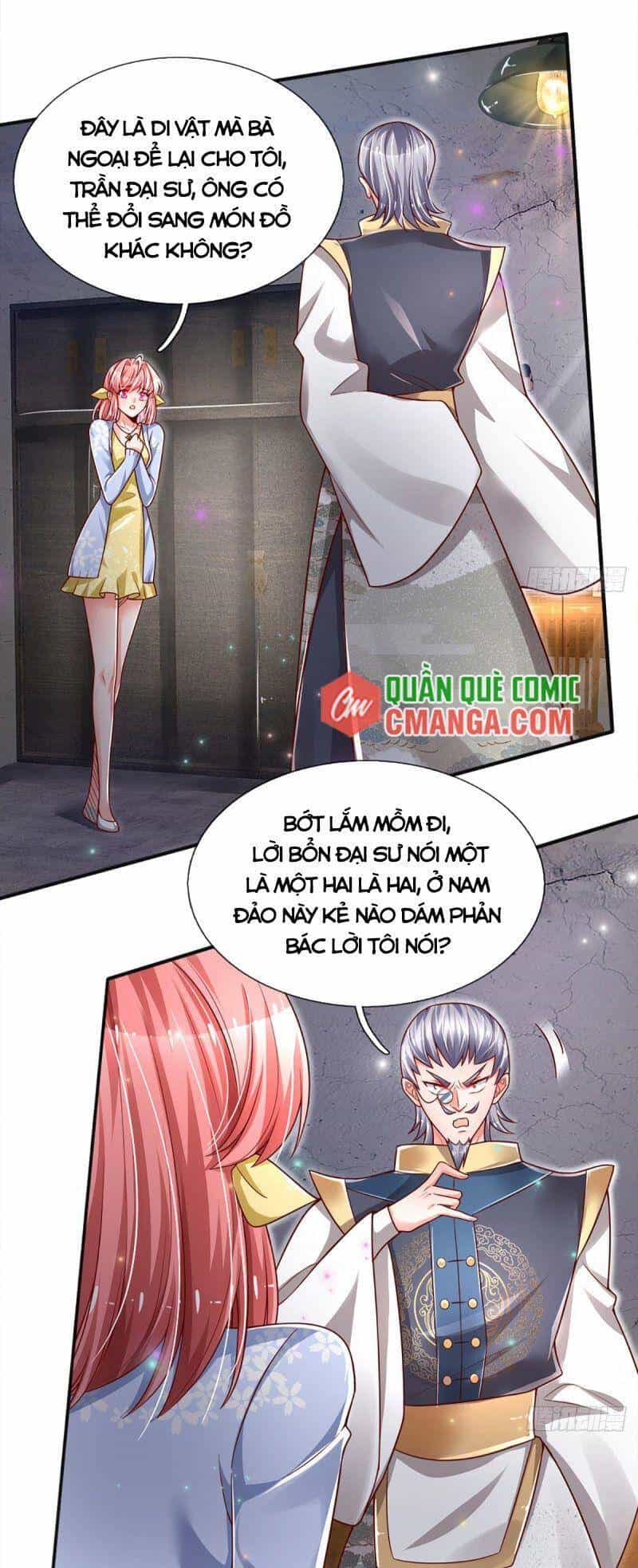 Luyện Thể Trăm Nghìn Tầng - Chương 27 - ảnh 4