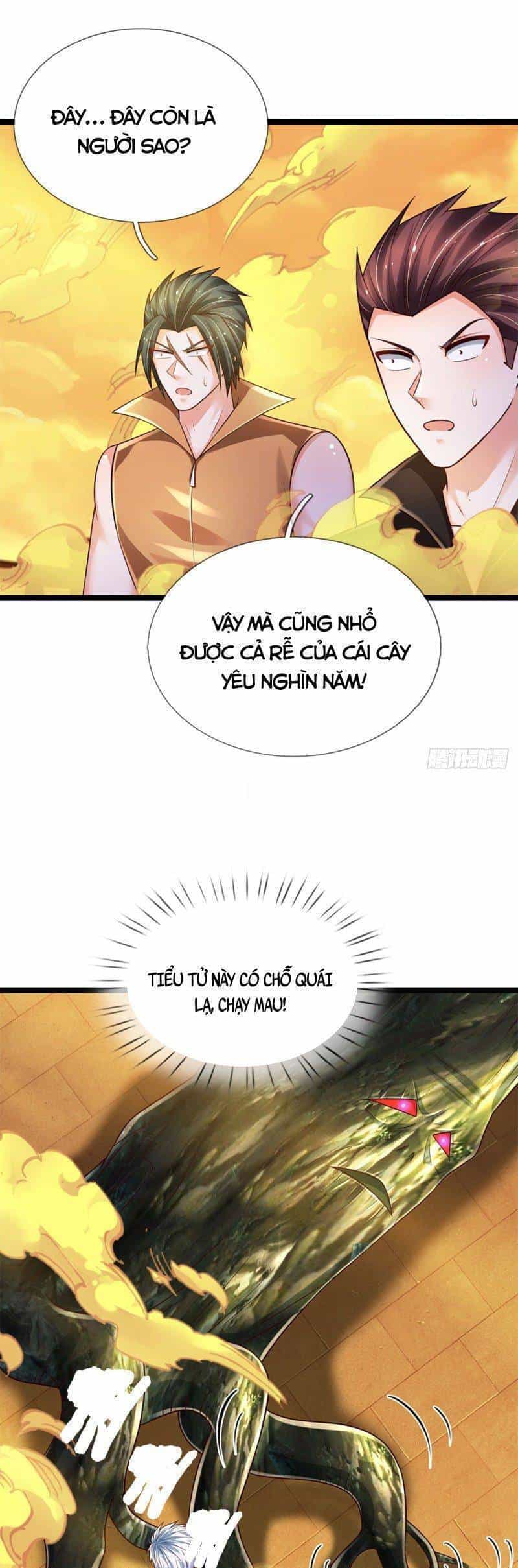 Luyện Thể Trăm Nghìn Tầng - Chương 271 - ảnh 32