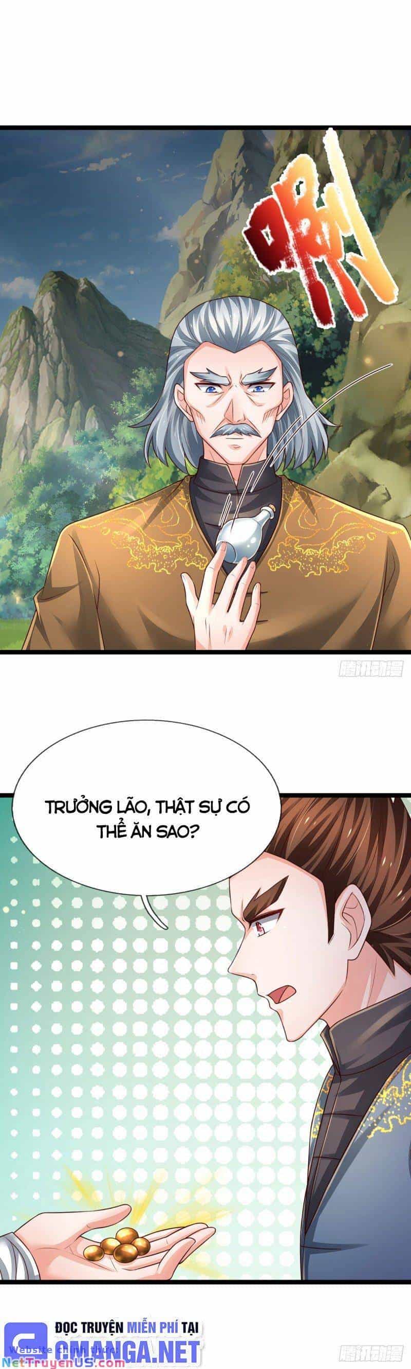 Luyện Thể Trăm Nghìn Tầng - Chương 272 - ảnh 28
