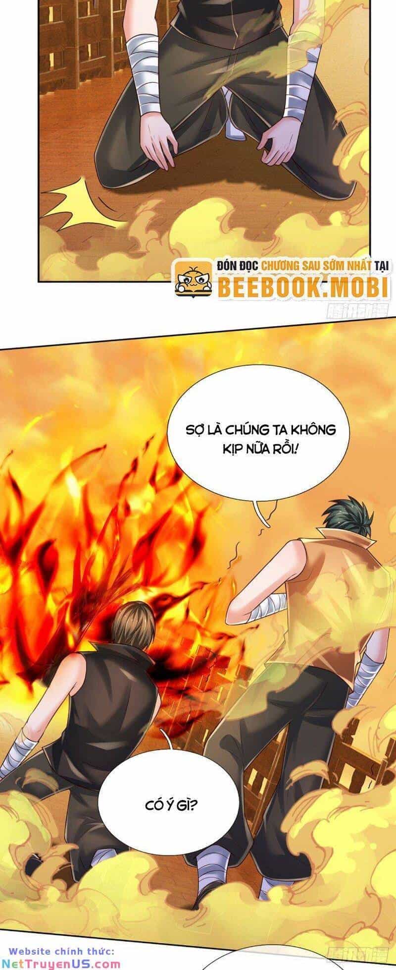 Luyện Thể Trăm Nghìn Tầng - Chương 272 - ảnh 9