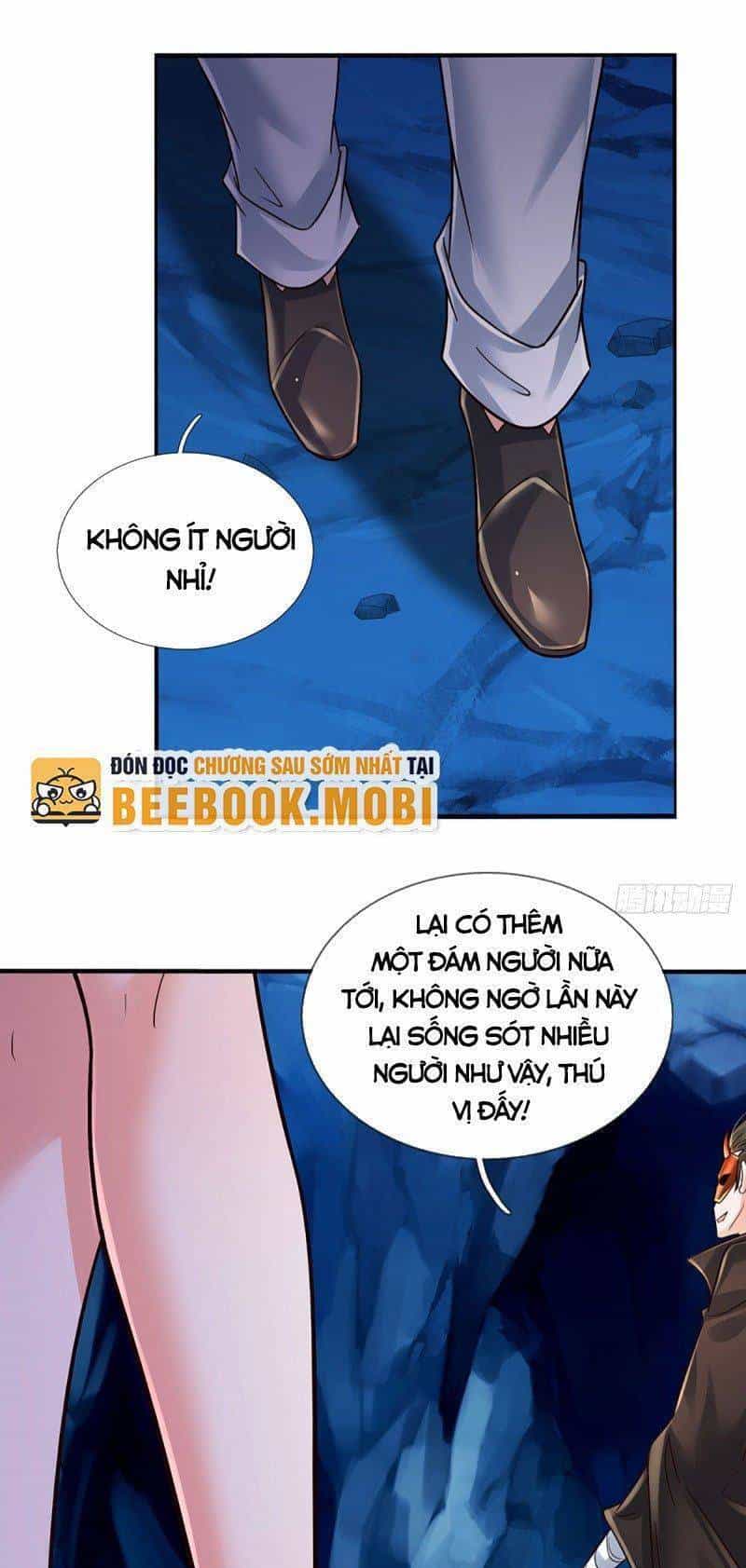 Luyện Thể Trăm Nghìn Tầng - Chương 273 - ảnh 31