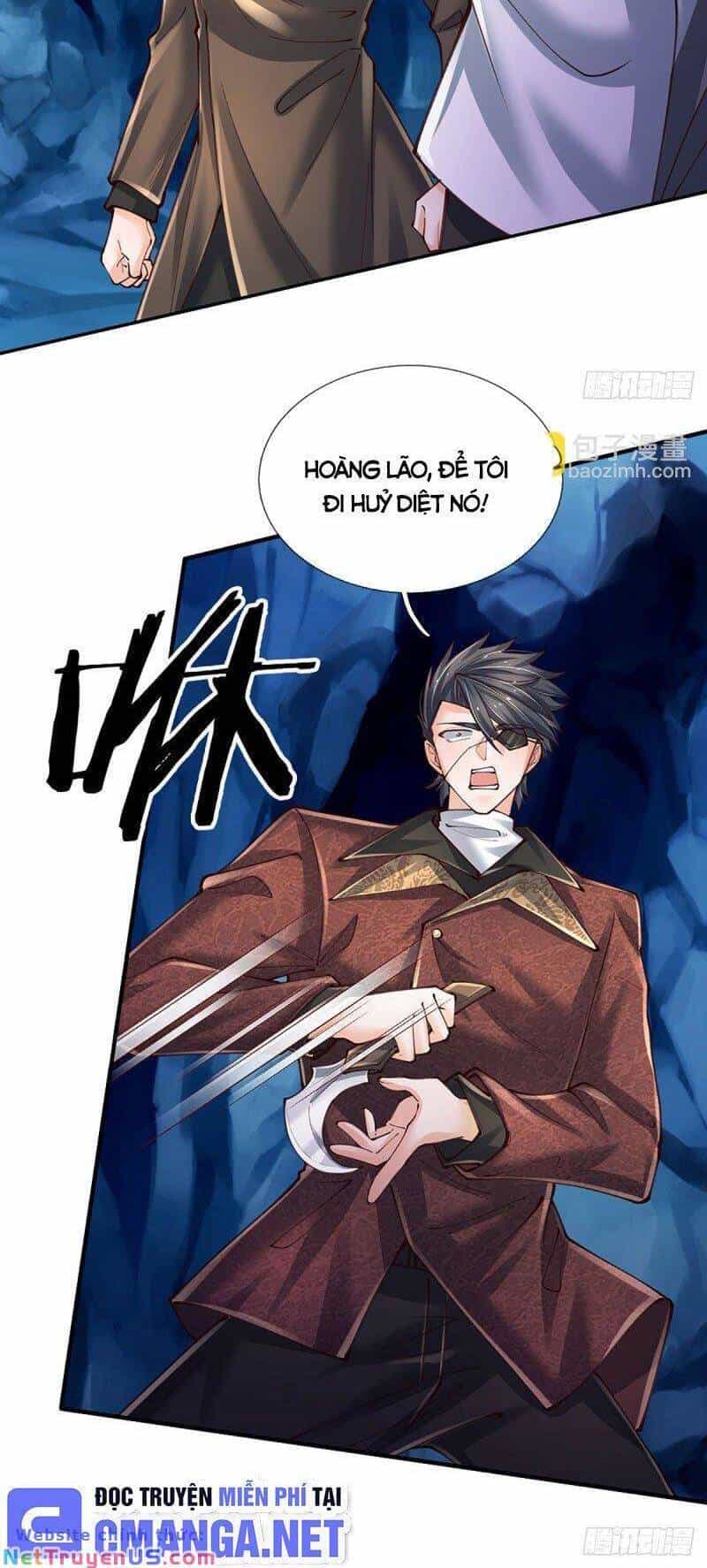 Luyện Thể Trăm Nghìn Tầng - Chương 274 - ảnh 8