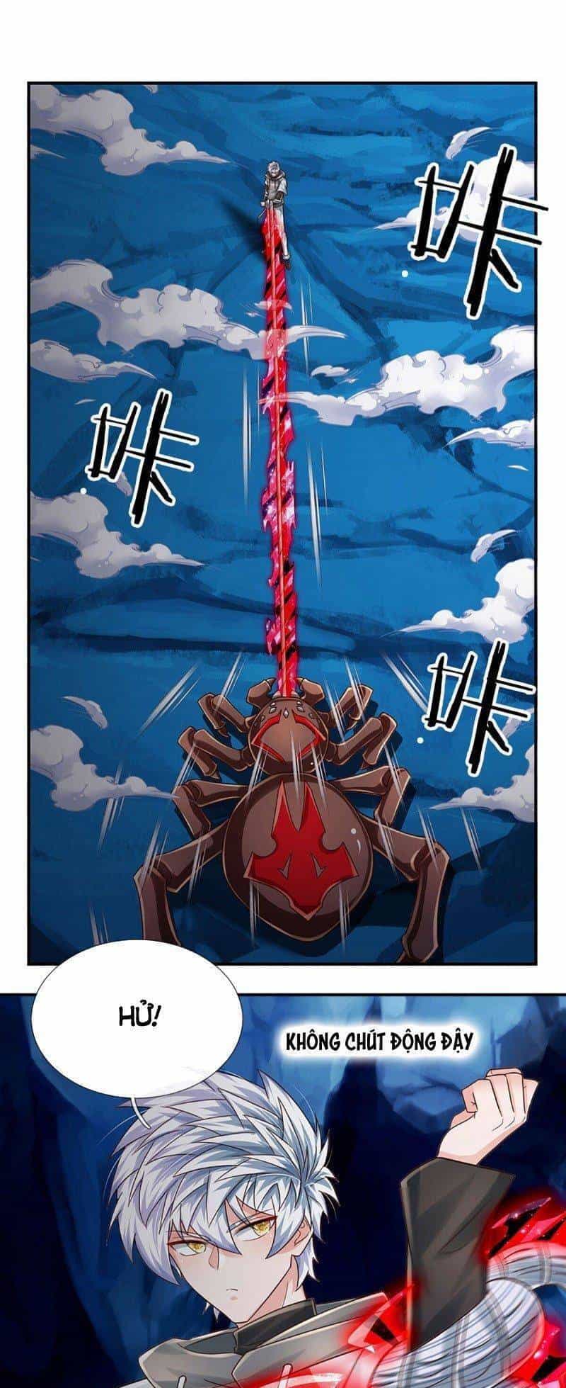 Luyện Thể Trăm Nghìn Tầng - Chương 276 - ảnh 22