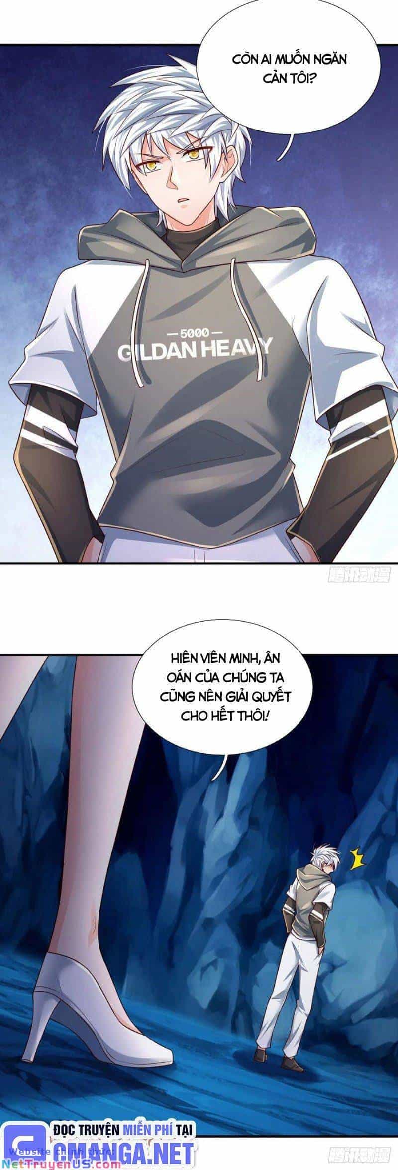 Luyện Thể Trăm Nghìn Tầng - Chương 277 - ảnh 22