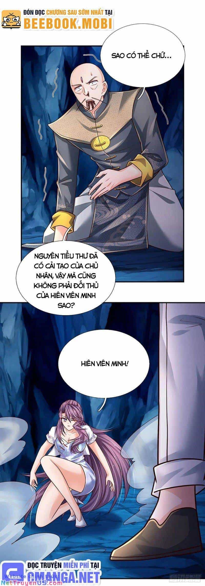 Luyện Thể Trăm Nghìn Tầng - Chương 278 - ảnh 1