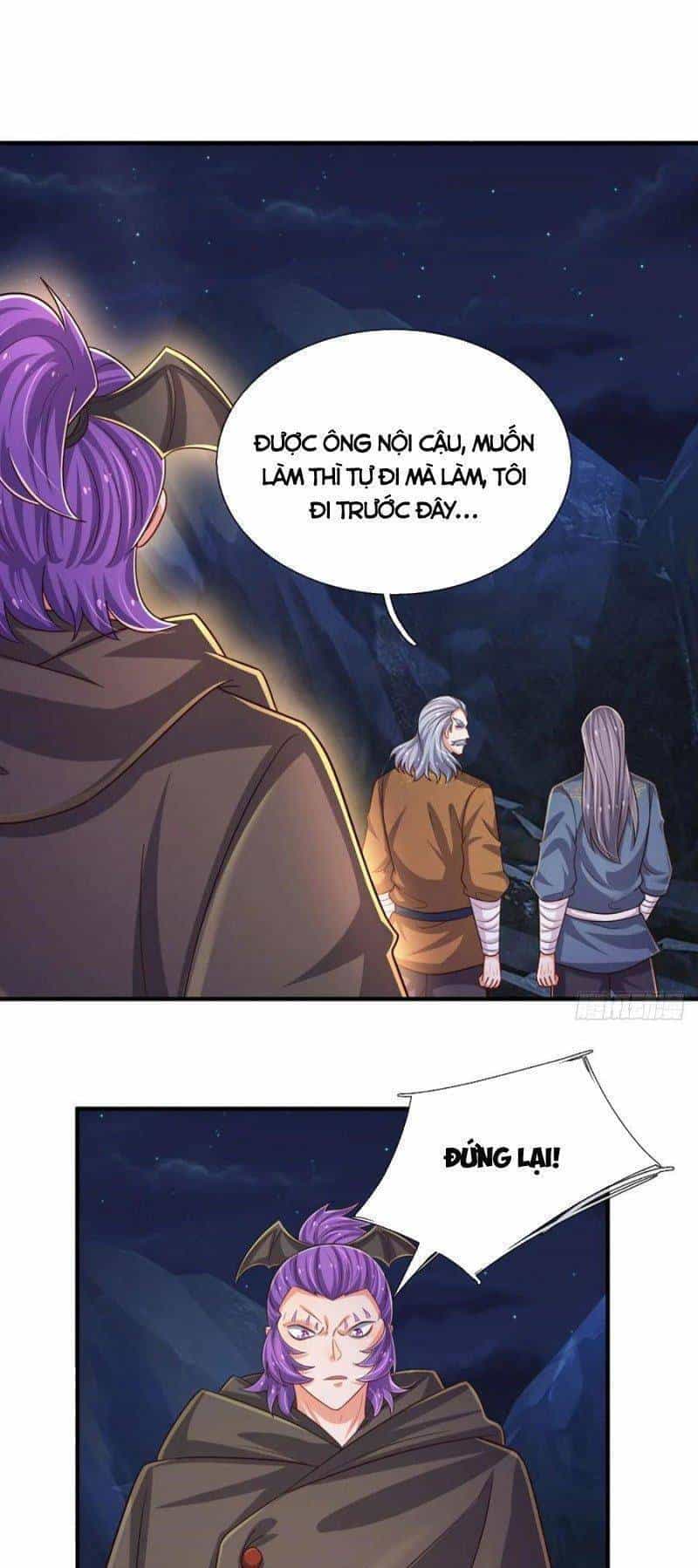 Luyện Thể Trăm Nghìn Tầng - Chương 278 - ảnh 19