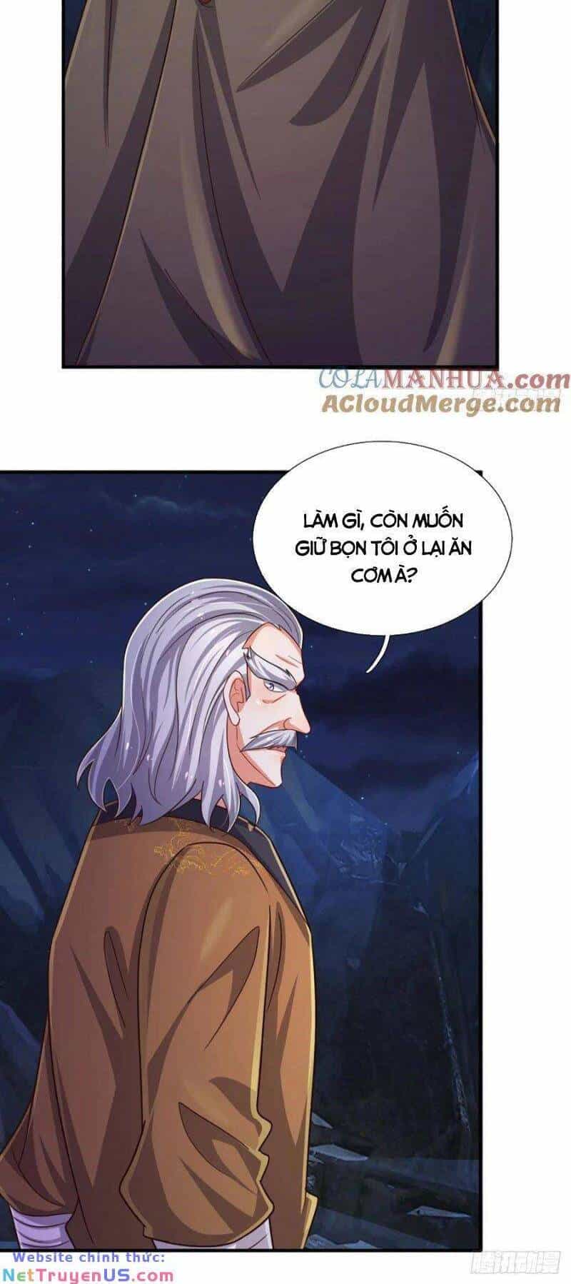Luyện Thể Trăm Nghìn Tầng - Chương 278 - ảnh 20