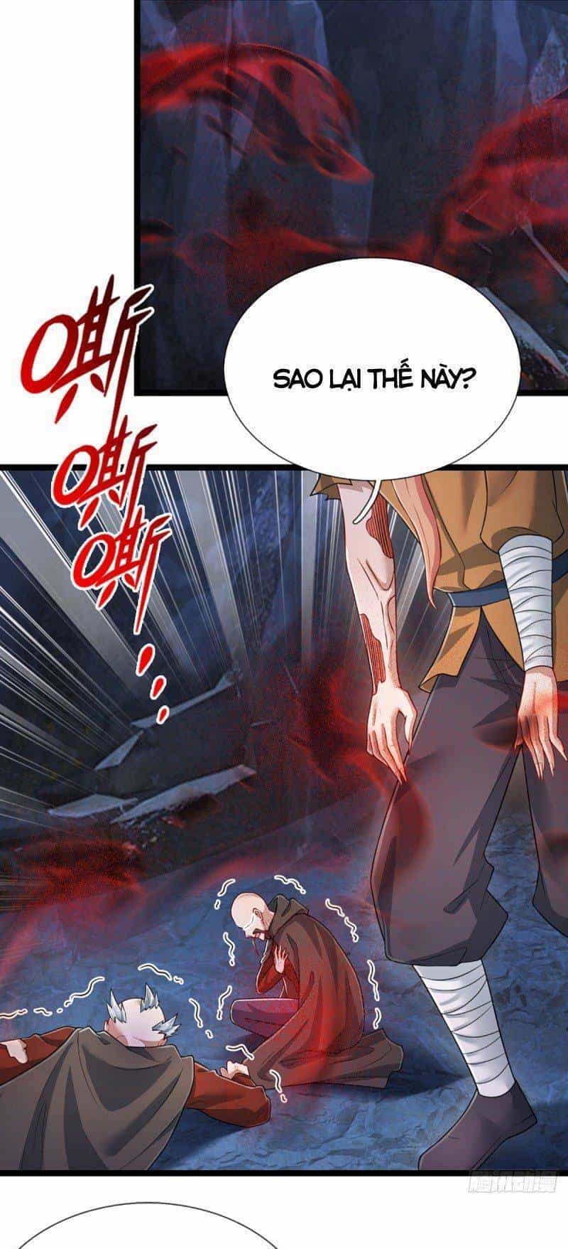 Luyện Thể Trăm Nghìn Tầng - Chương 279 - ảnh 3