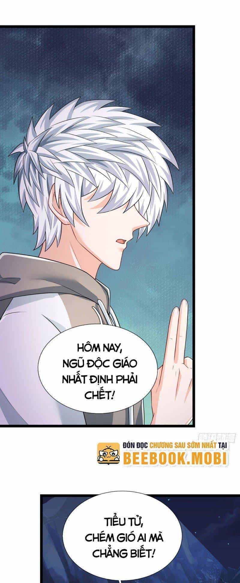 Luyện Thể Trăm Nghìn Tầng - Chương 279 - ảnh 6