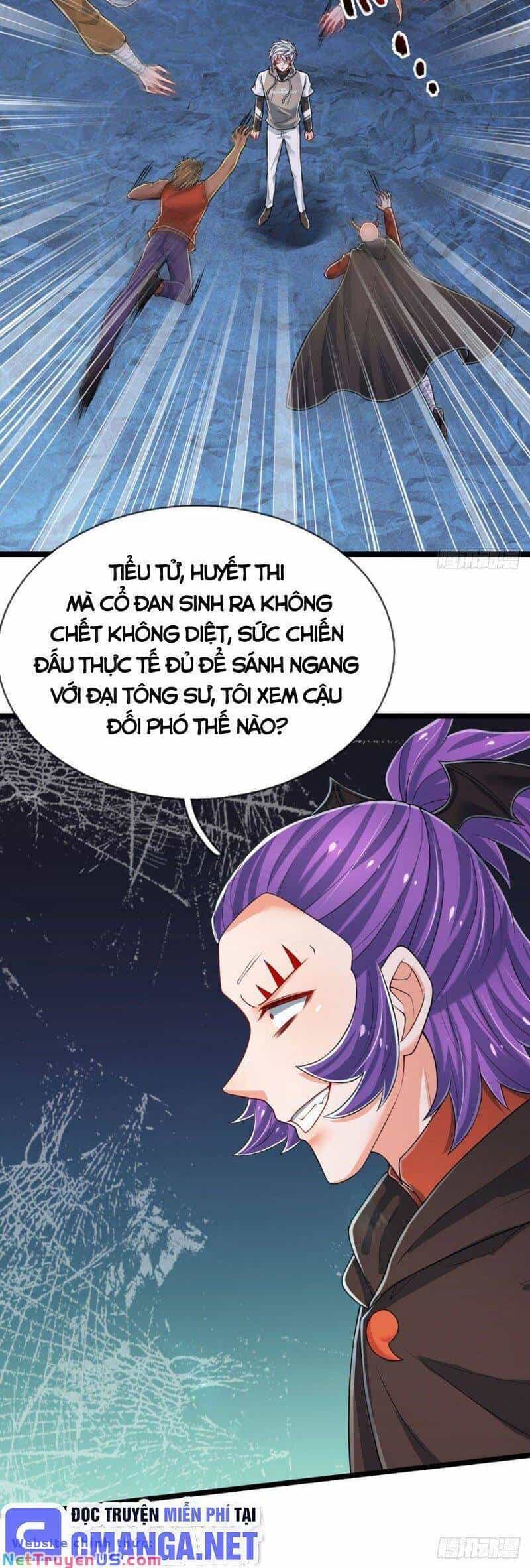 Luyện Thể Trăm Nghìn Tầng - Chương 279 - ảnh 9