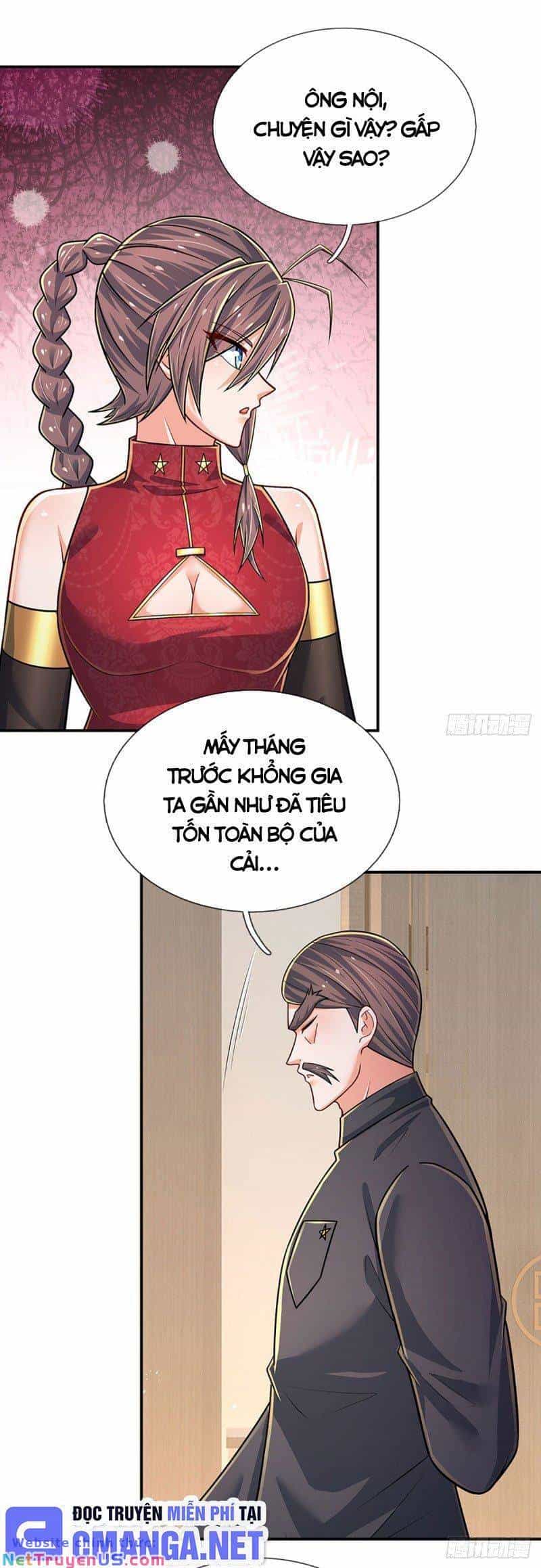Luyện Thể Trăm Nghìn Tầng - Chương 281 - ảnh 26