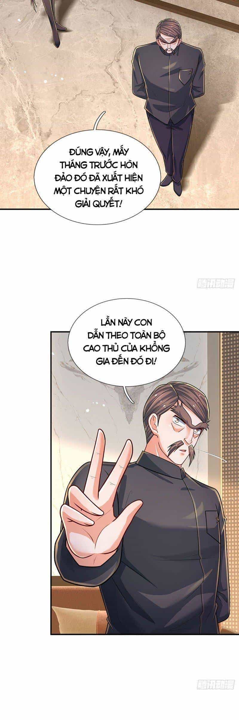 Luyện Thể Trăm Nghìn Tầng - Chương 281 - ảnh 29