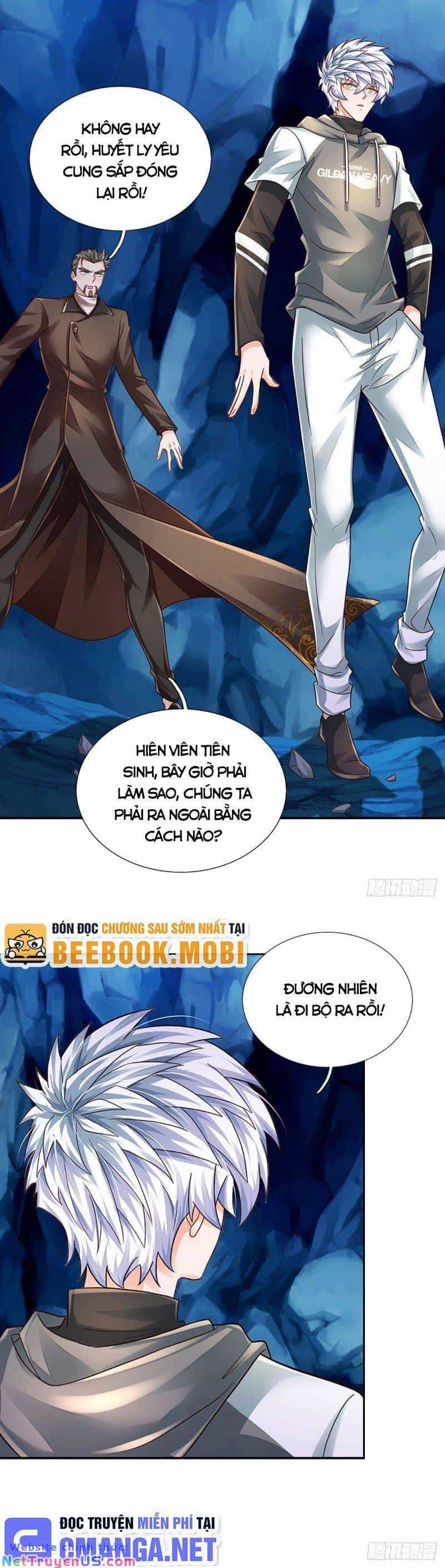 Luyện Thể Trăm Nghìn Tầng - Chương 281 - ảnh 8