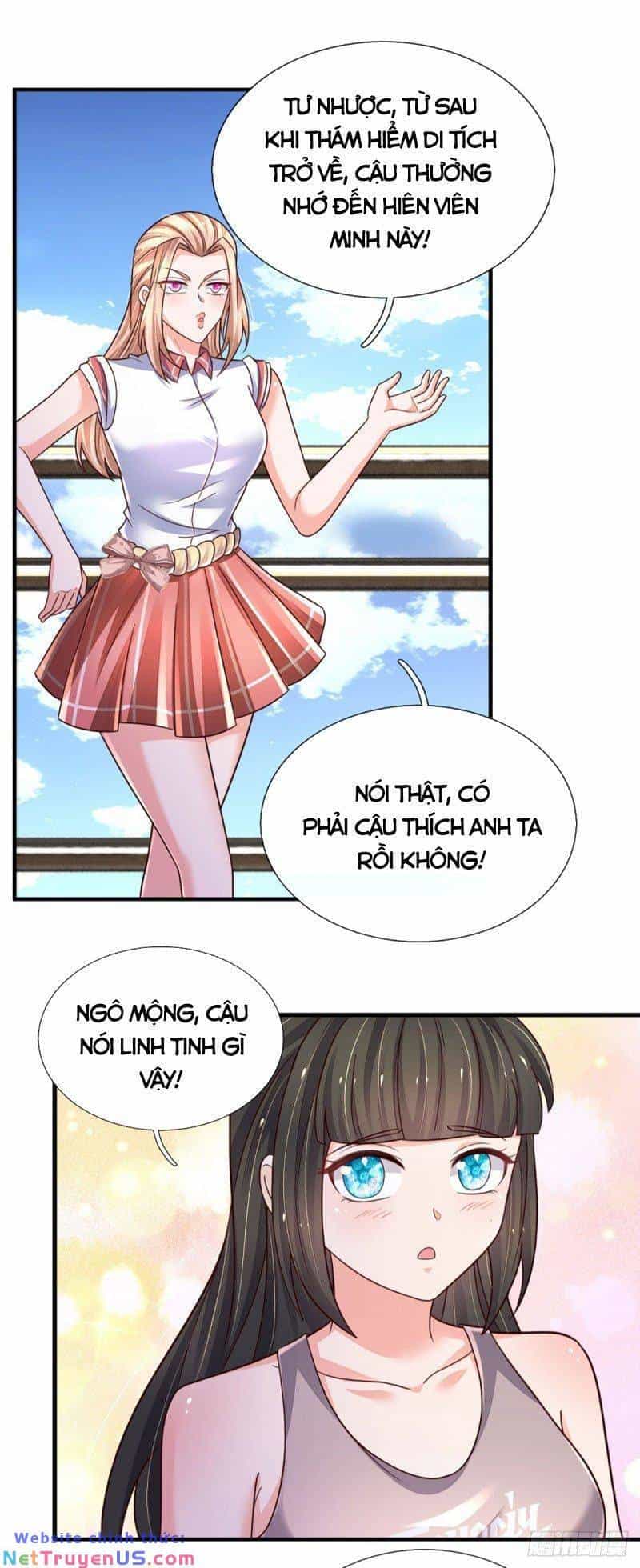Luyện Thể Trăm Nghìn Tầng - Chương 282 - ảnh 18