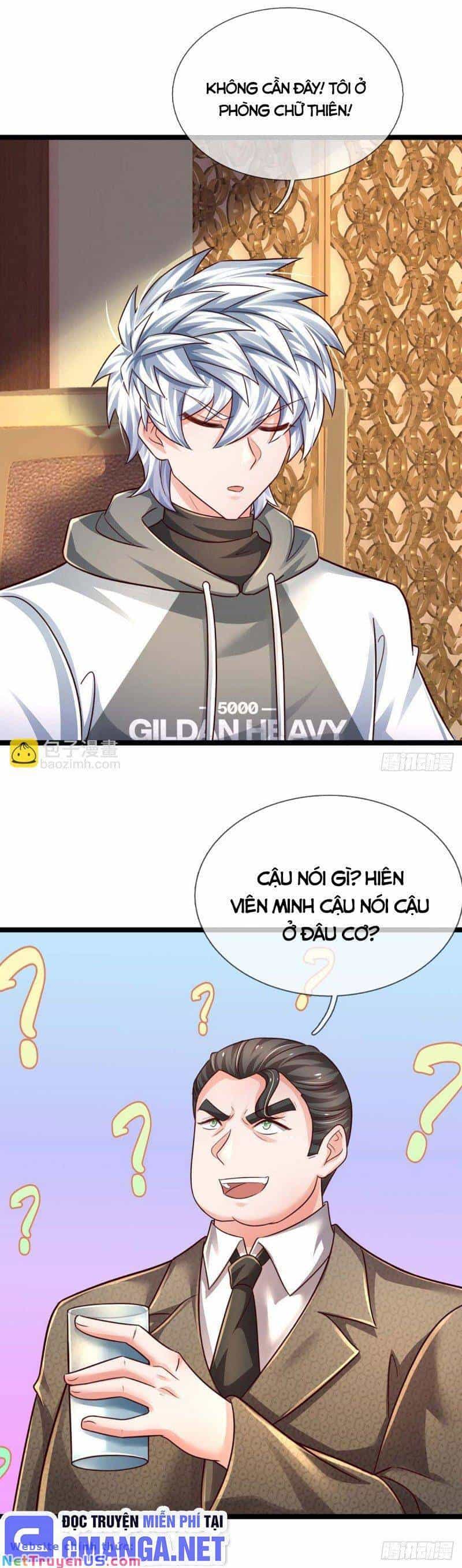 Luyện Thể Trăm Nghìn Tầng - Chương 284 - ảnh 9