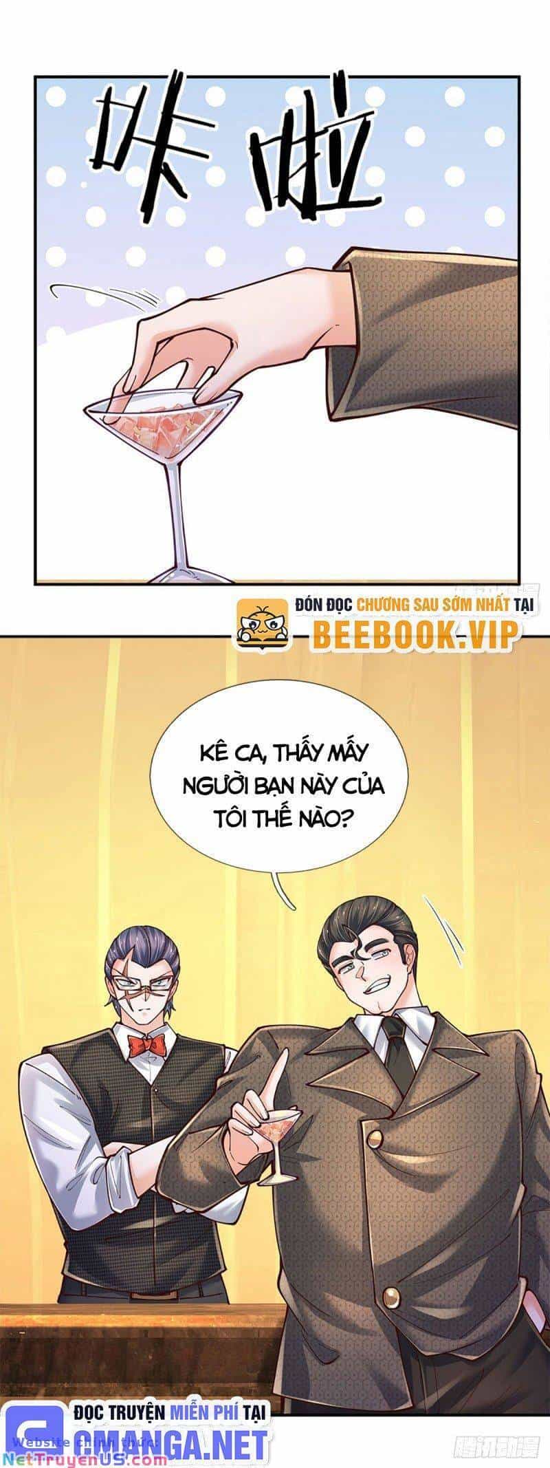 Luyện Thể Trăm Nghìn Tầng - Chương 285 - ảnh 1