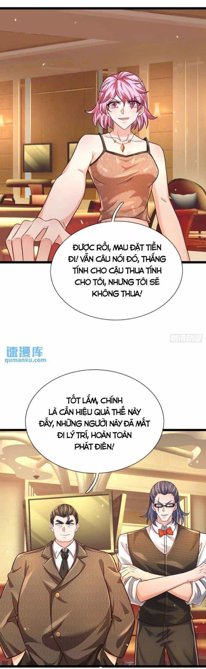Luyện Thể Trăm Nghìn Tầng - Chương 286 - ảnh 31