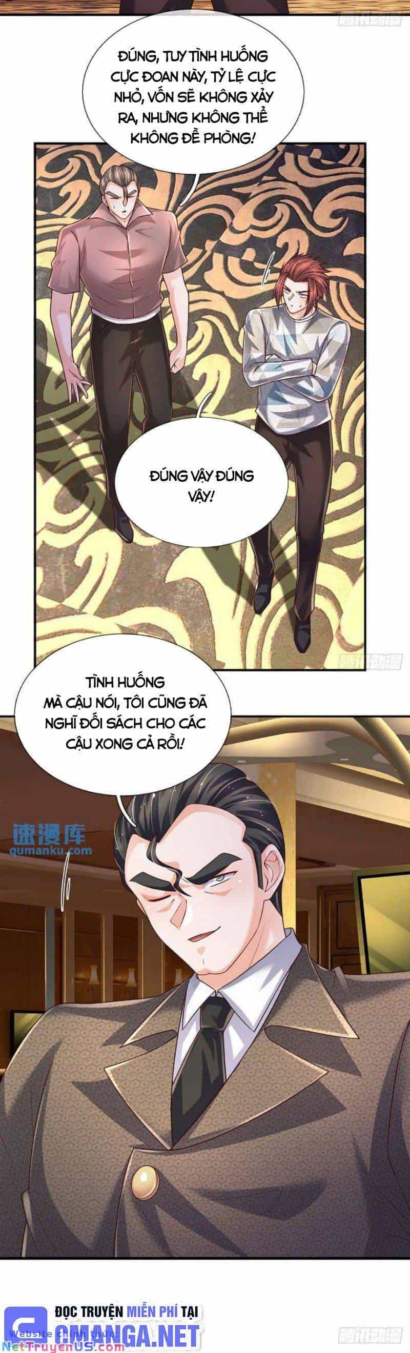 Luyện Thể Trăm Nghìn Tầng - Chương 286 - ảnh 6