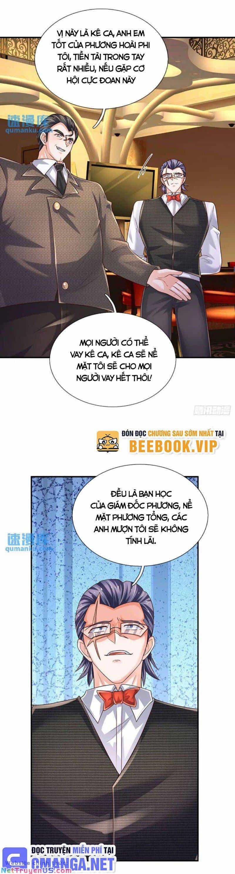 Luyện Thể Trăm Nghìn Tầng - Chương 286 - ảnh 7
