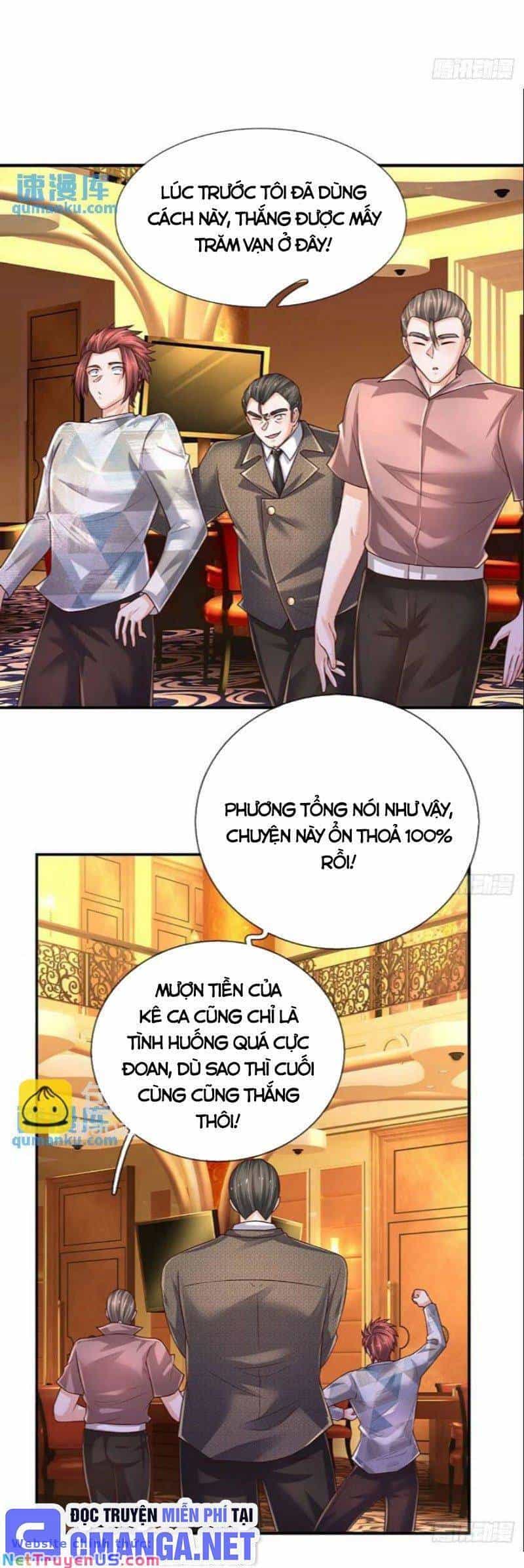 Luyện Thể Trăm Nghìn Tầng - Chương 286 - ảnh 8