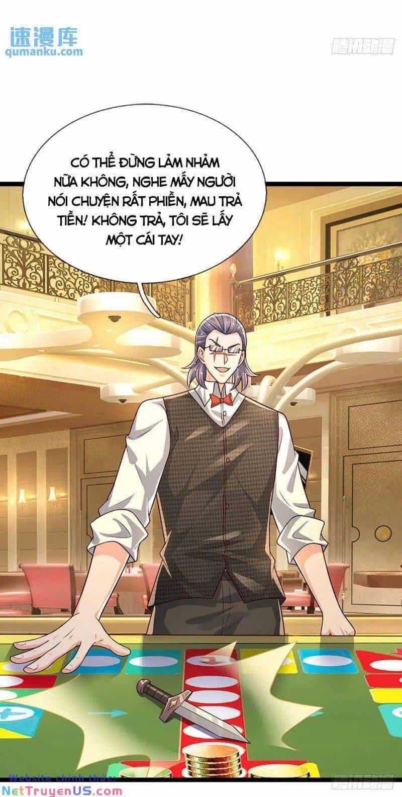 Luyện Thể Trăm Nghìn Tầng - Chương 289 - ảnh 17