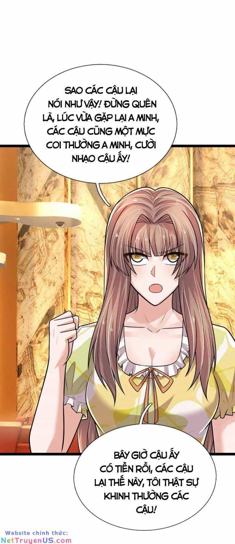 Luyện Thể Trăm Nghìn Tầng - Chương 291 - ảnh 25