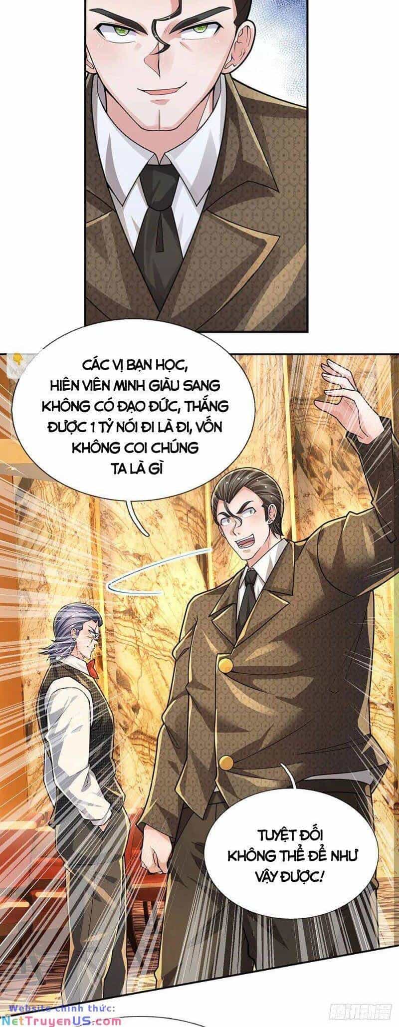 Luyện Thể Trăm Nghìn Tầng - Chương 292 - ảnh 17