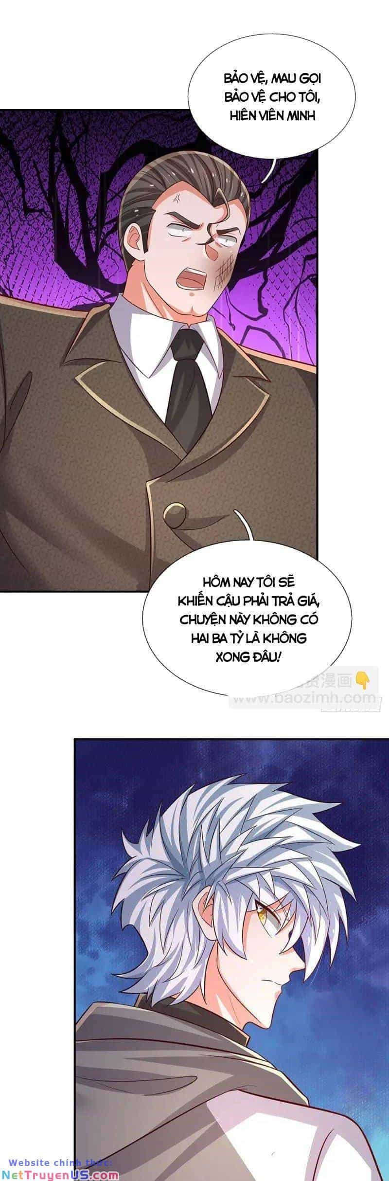 Luyện Thể Trăm Nghìn Tầng - Chương 293 - ảnh 19