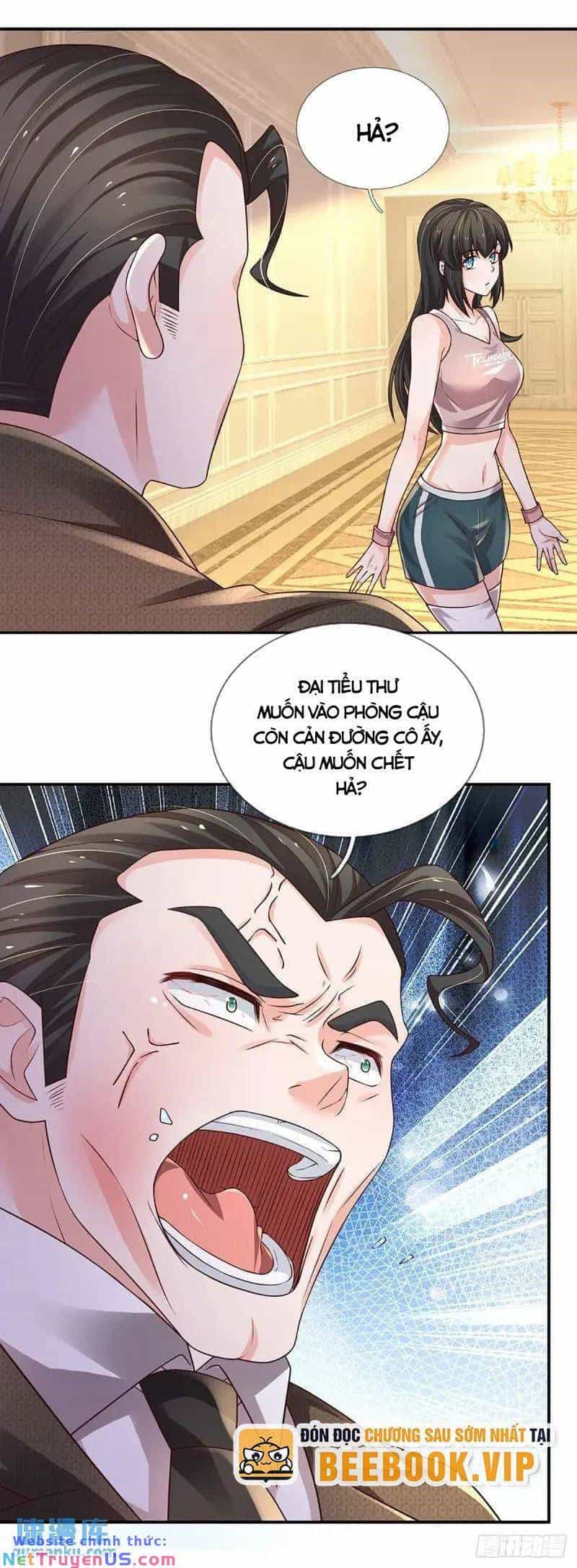 Luyện Thể Trăm Nghìn Tầng - Chương 293 - ảnh 31