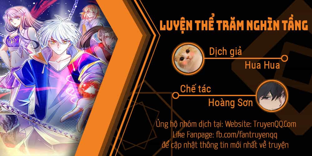 Luyện Thể Trăm Nghìn Tầng - Chương 3 - ảnh 1