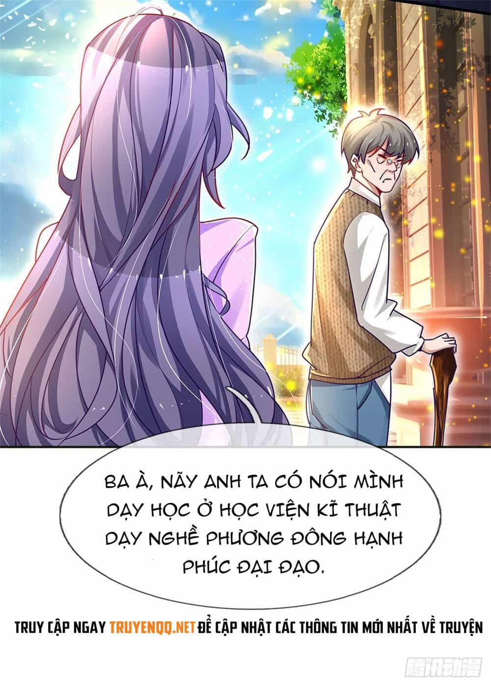 Luyện Thể Trăm Nghìn Tầng - Chương 3 - ảnh 16