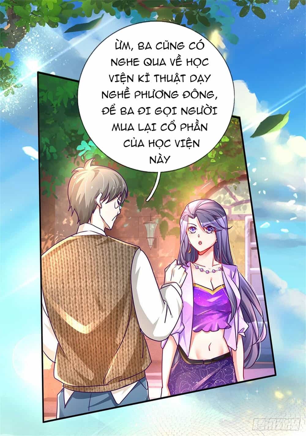 Luyện Thể Trăm Nghìn Tầng - Chương 3 - ảnh 19
