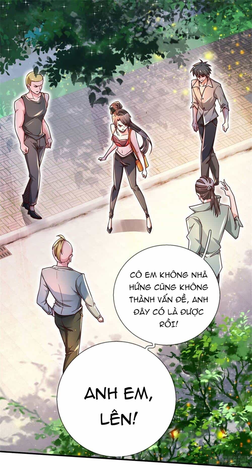 Luyện Thể Trăm Nghìn Tầng - Chương 3 - ảnh 30