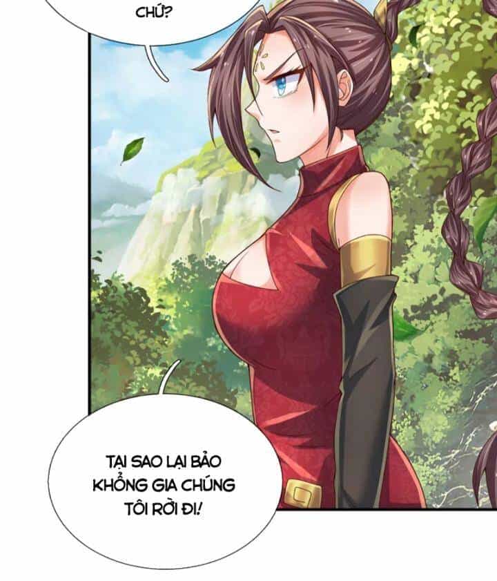 Luyện Thể Trăm Nghìn Tầng - Chương 306 - ảnh 26