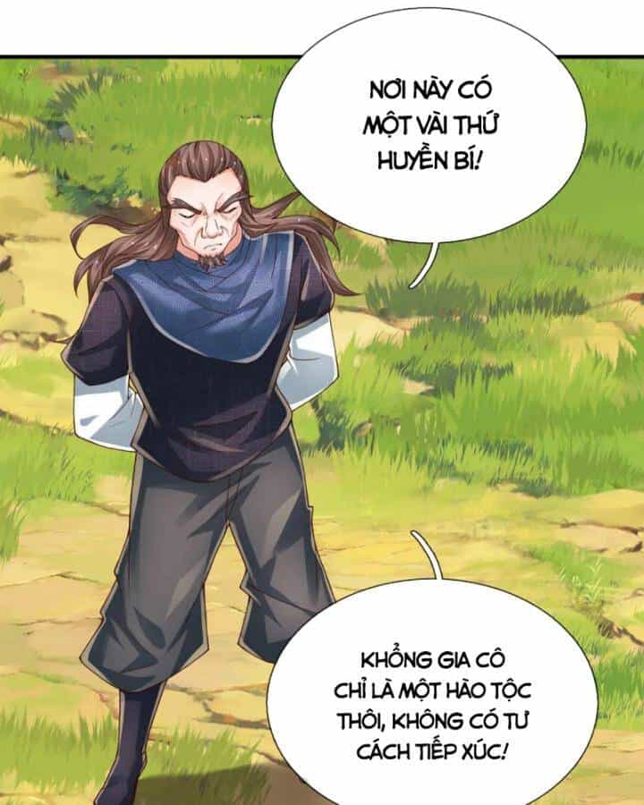 Luyện Thể Trăm Nghìn Tầng - Chương 306 - ảnh 27