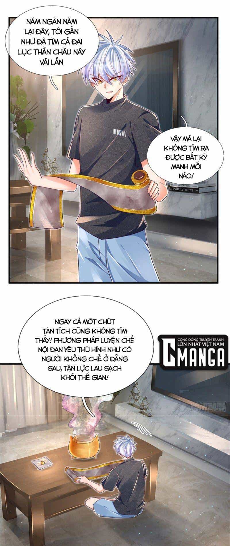 Luyện Thể Trăm Nghìn Tầng - Chương 31 - ảnh 29