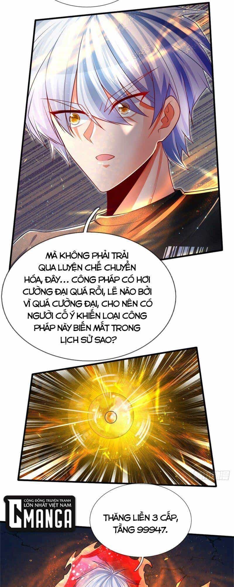 Luyện Thể Trăm Nghìn Tầng - Chương 32 - ảnh 1