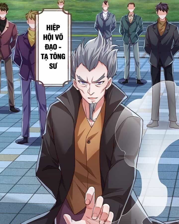 Luyện Thể Trăm Nghìn Tầng - Chương 331 - ảnh 5