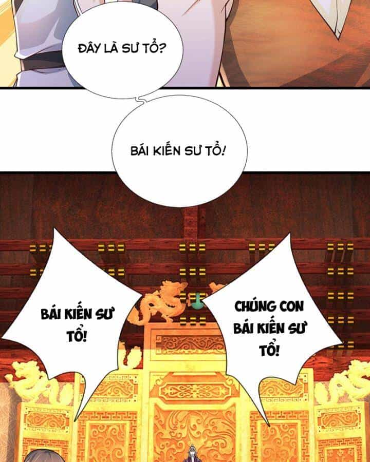 Luyện Thể Trăm Nghìn Tầng - Chương 339 - ảnh 32