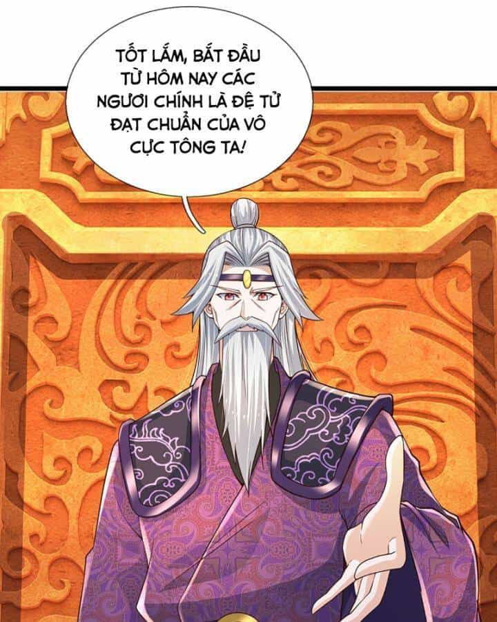Luyện Thể Trăm Nghìn Tầng - Chương 339 - ảnh 34