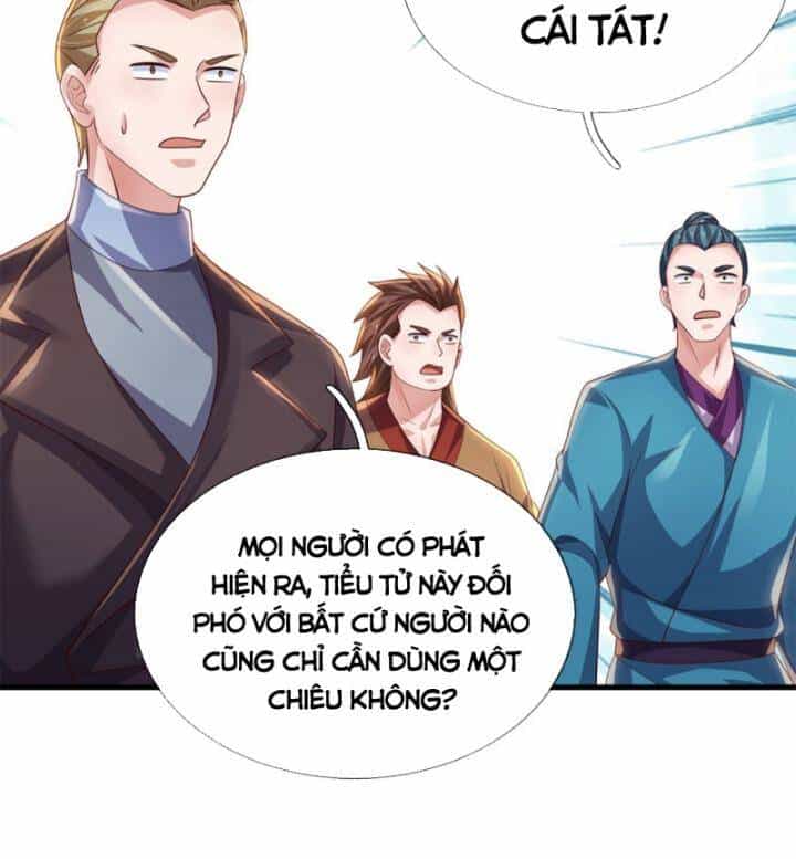 Luyện Thể Trăm Nghìn Tầng - Chương 341 - ảnh 67