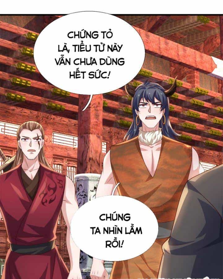 Luyện Thể Trăm Nghìn Tầng - Chương 341 - ảnh 68