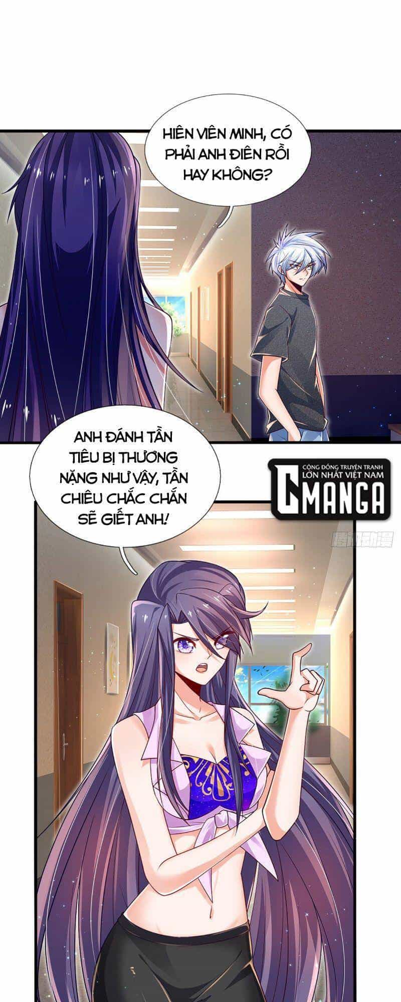 Luyện Thể Trăm Nghìn Tầng - Chương 34 - ảnh 1