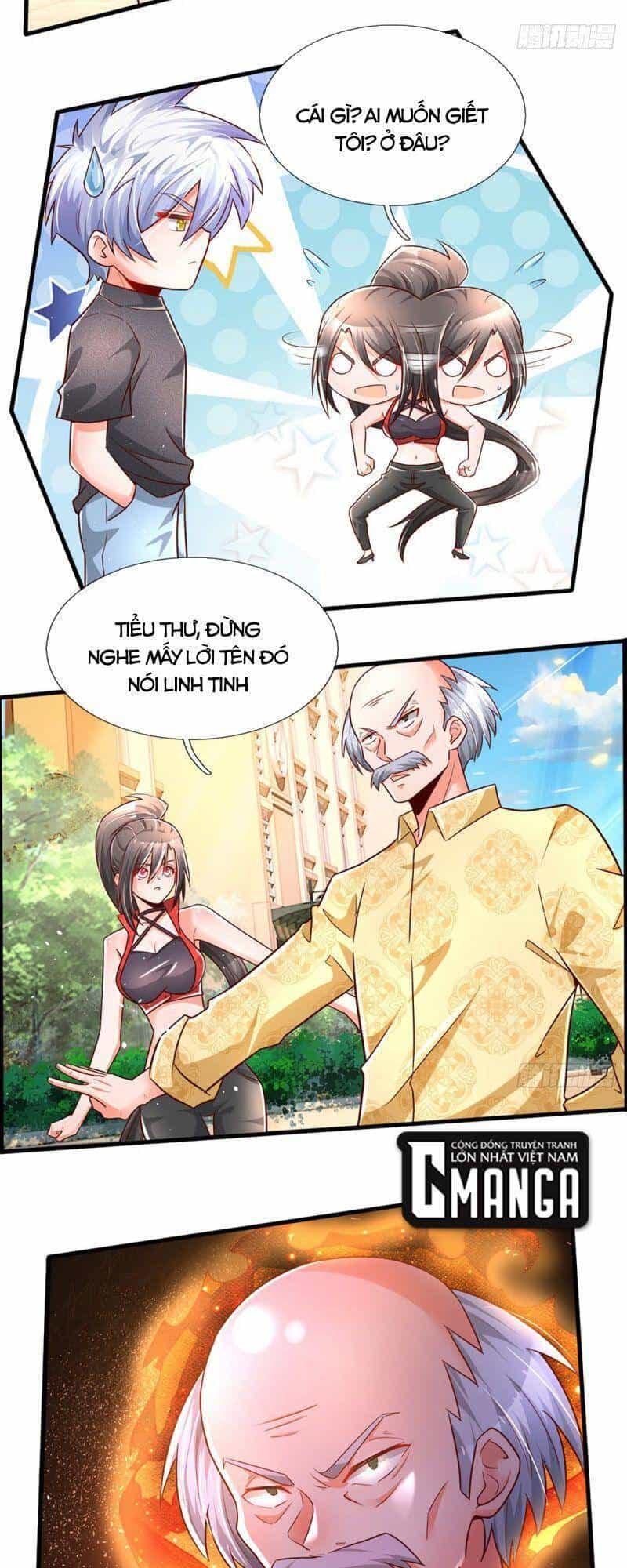 Luyện Thể Trăm Nghìn Tầng - Chương 34 - ảnh 25