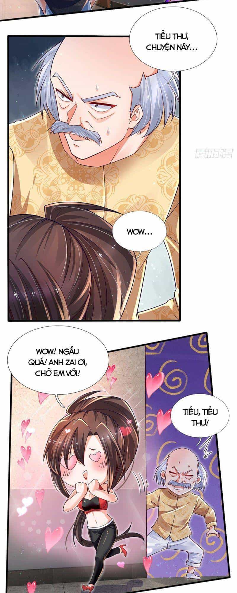 Luyện Thể Trăm Nghìn Tầng - Chương 34 - ảnh 5