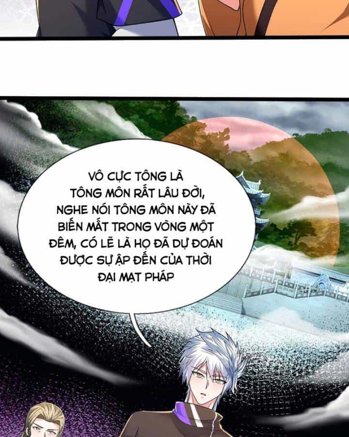 Luyện Thể Trăm Nghìn Tầng - Chương 342 - ảnh 48