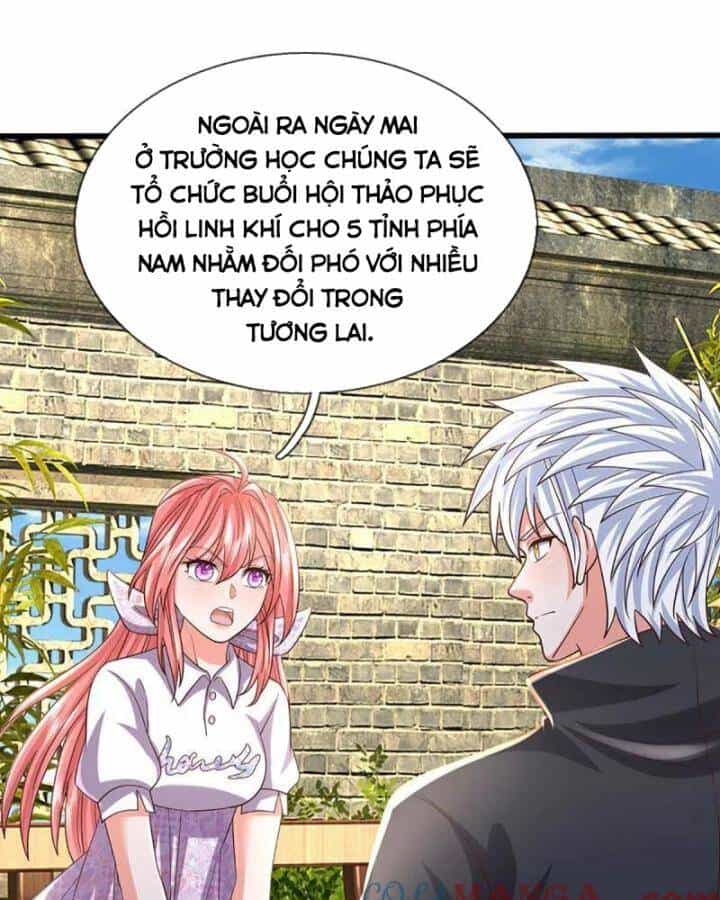 Luyện Thể Trăm Nghìn Tầng - Chương 345 - ảnh 19